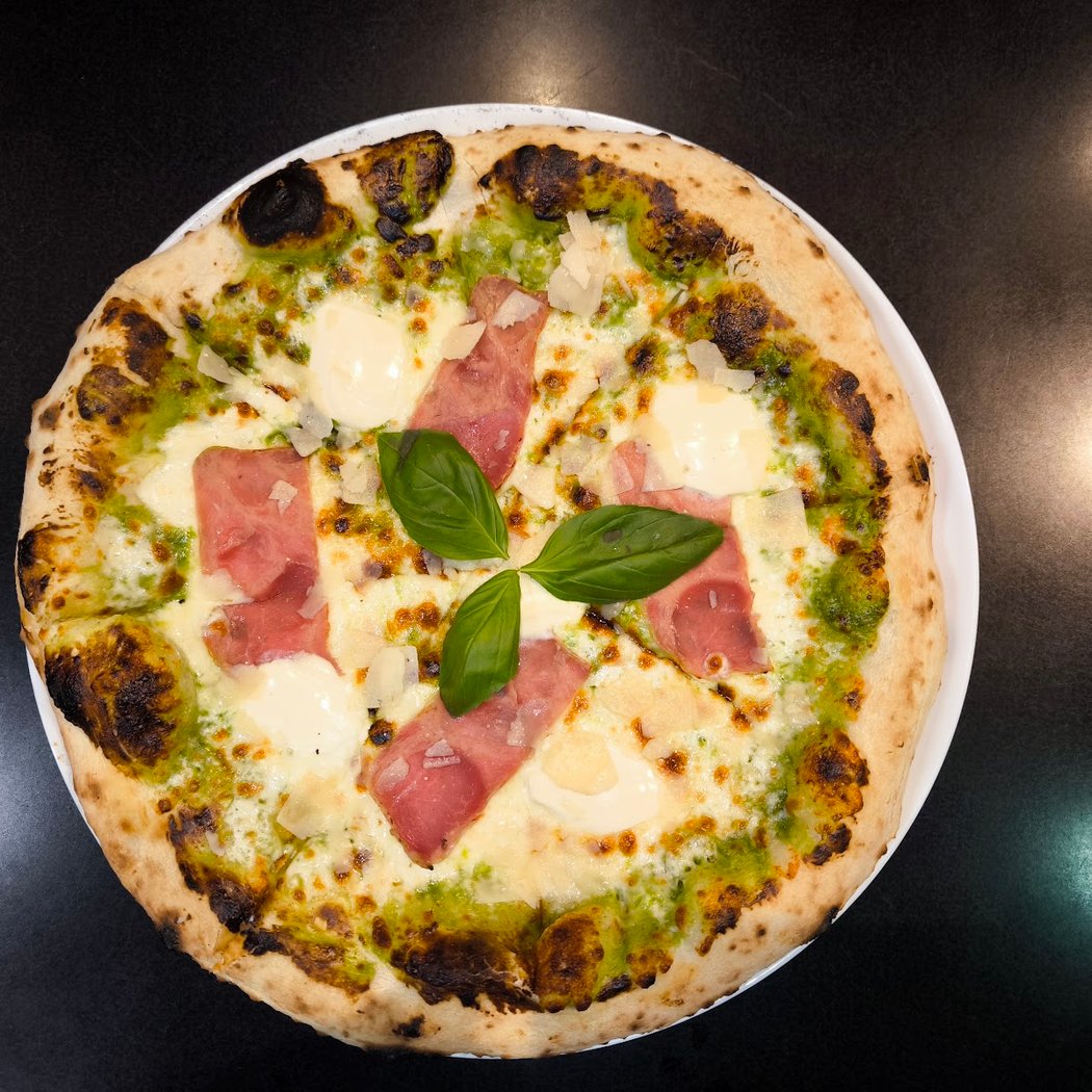 ALFORNO PIZZA Au feu de bois à Sartrouville - (Pizza Panuzzo Sandwich) 3