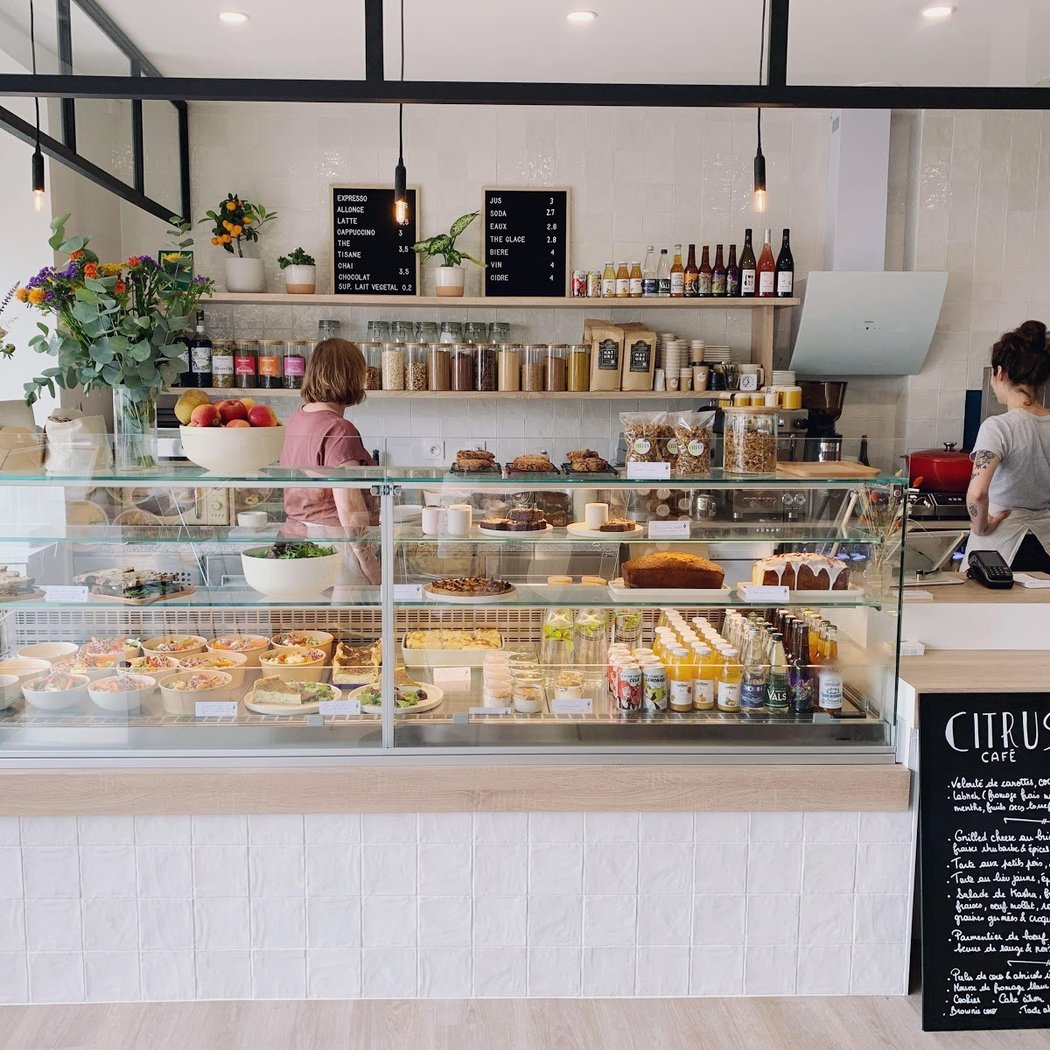 Citrus café restaurant 3