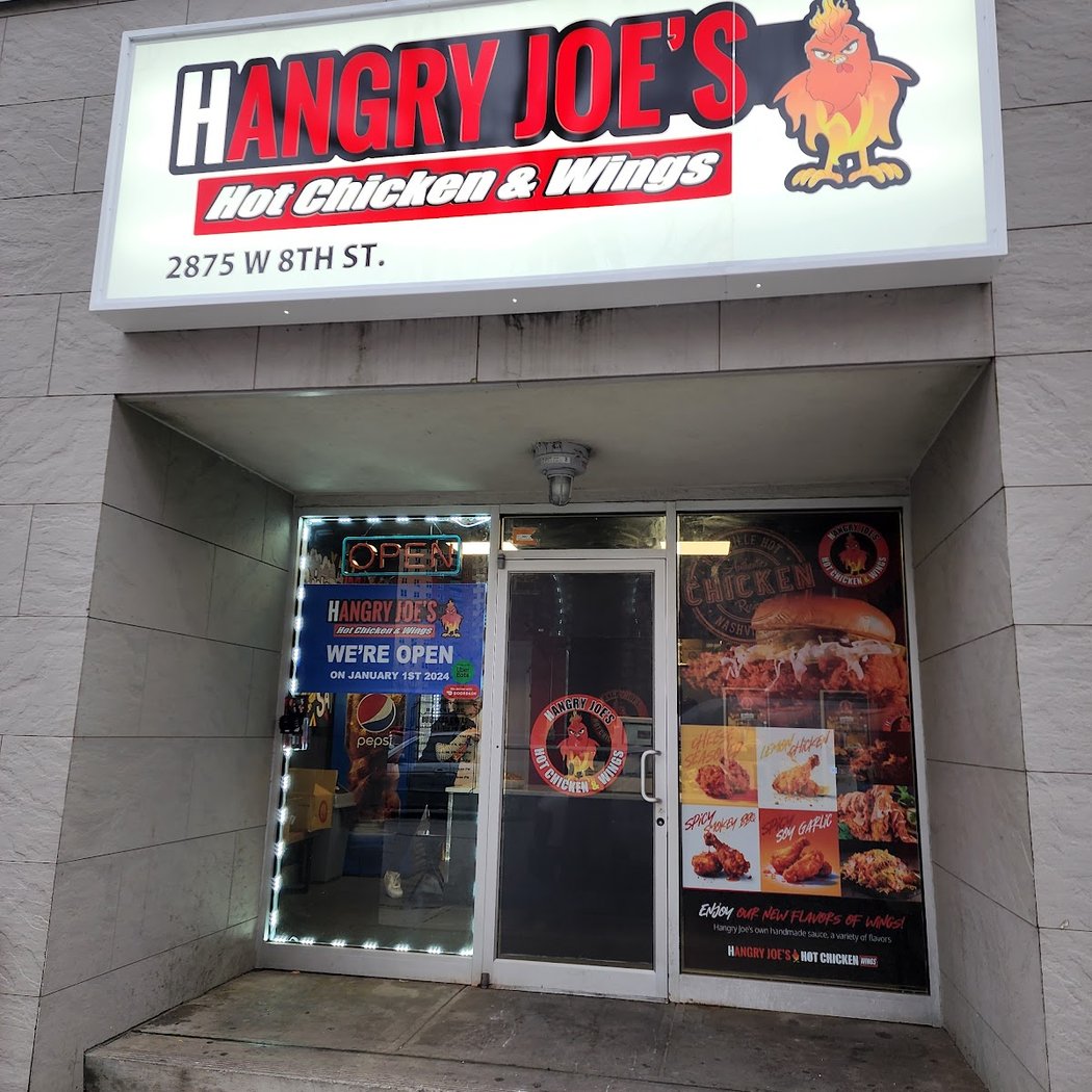 Hangry Joe’s Hot Chicken 2