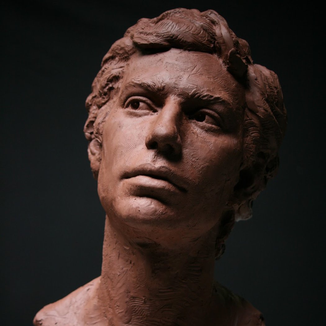 Summer: Figure Sketch in Clay 2
