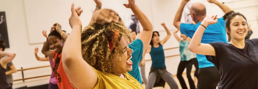 ODC School and Rhythm & Motion Dance Program 1