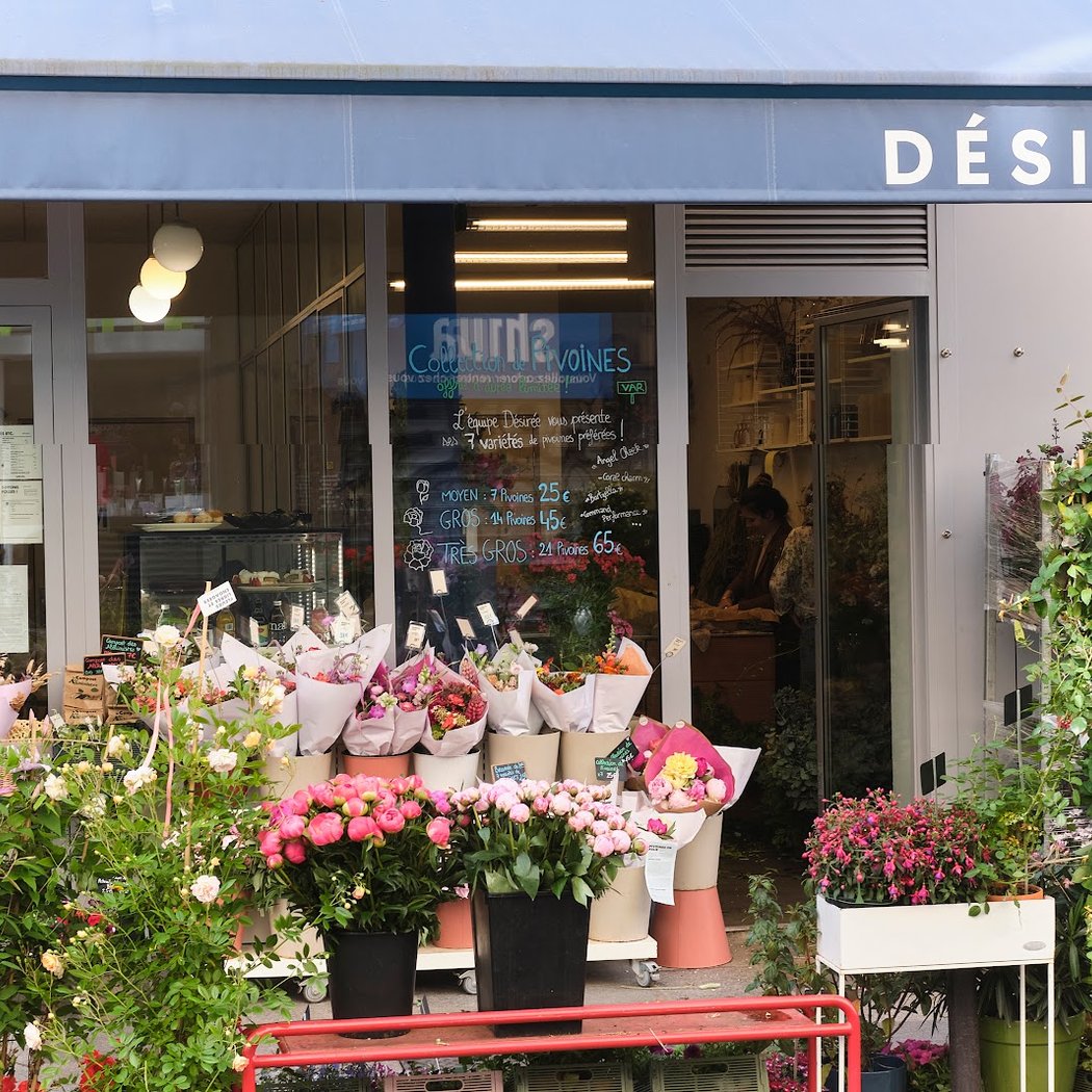 Désirée Fleurs 2
