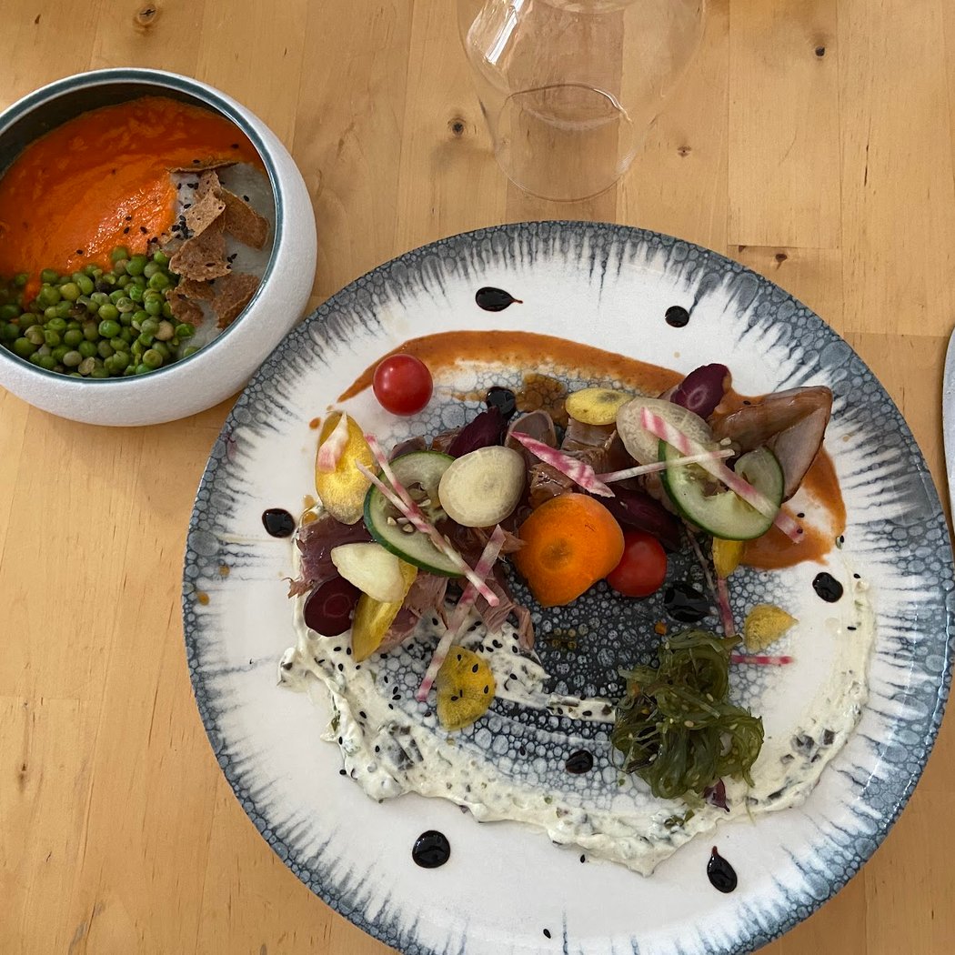 L'instant B. Restaurant 1