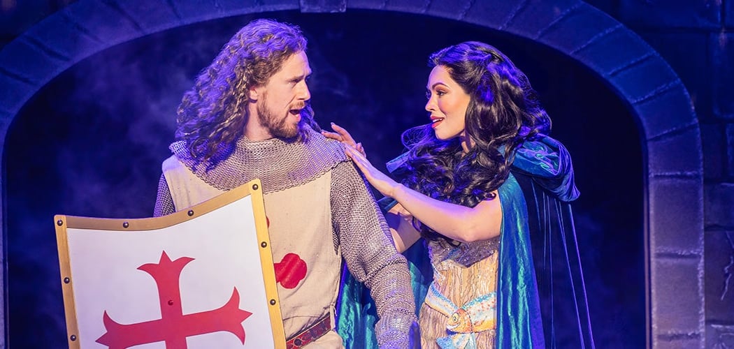 Monty Python's Spamalot 2