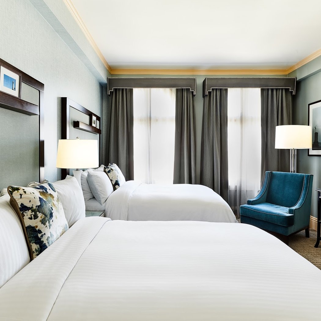 Hotel Shattuck Plaza 3