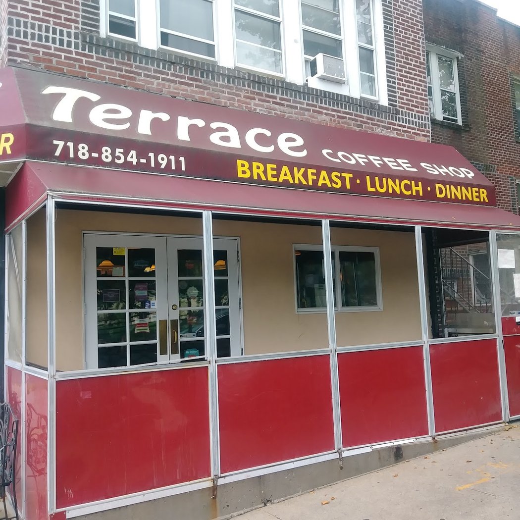 Terrace Coffee Shop 2