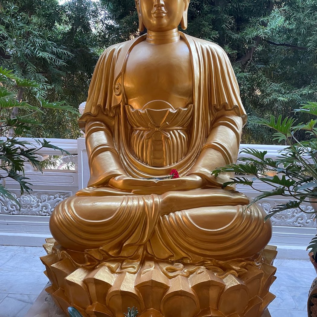 Hsi Lai Temple 4