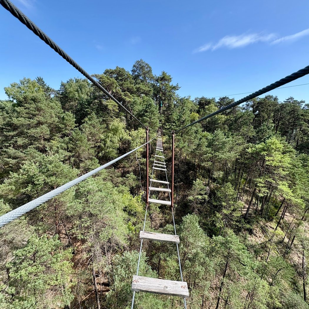 Nolimit Aventure Nemours 1