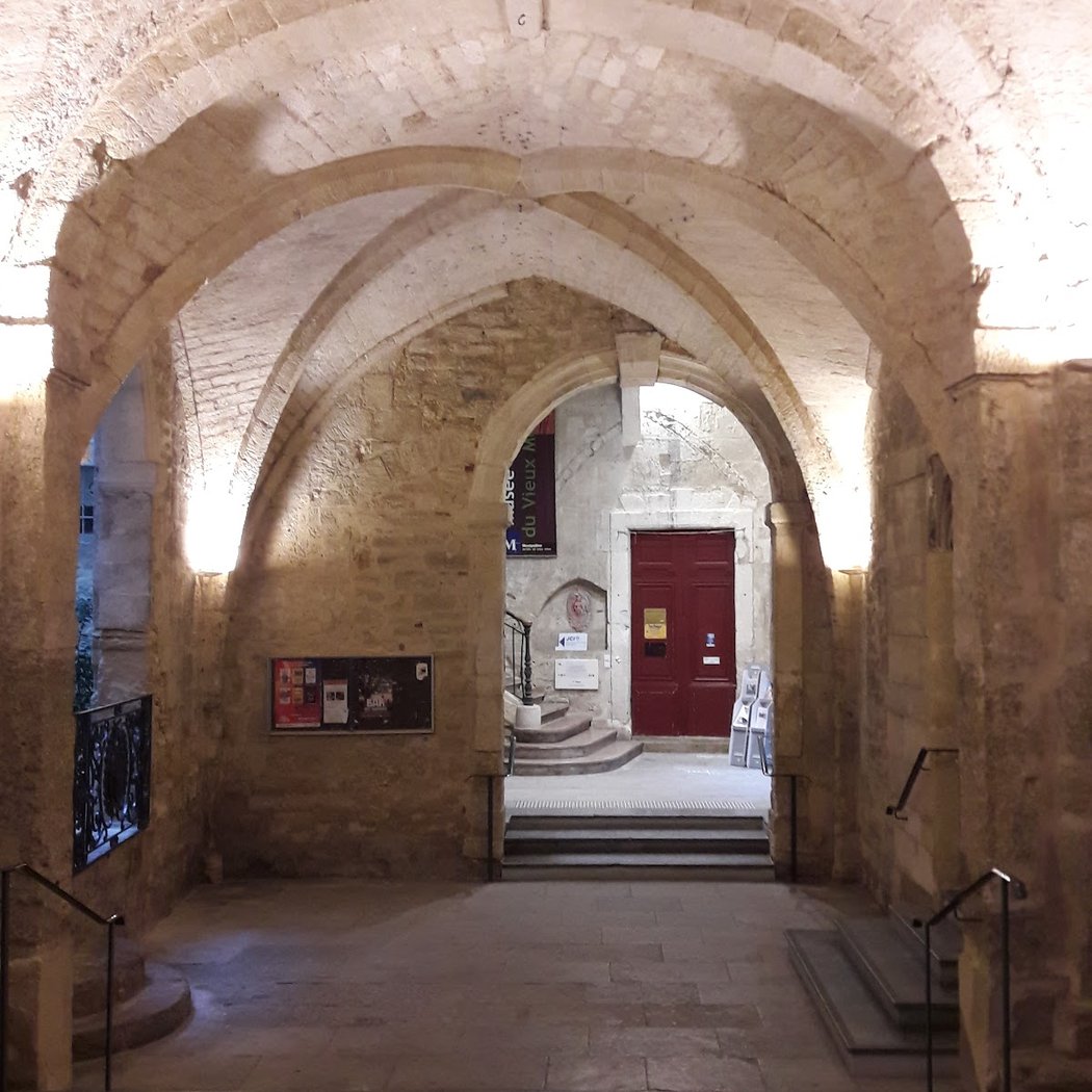 Salle Pétrarque - Hôtel de Varennes 2