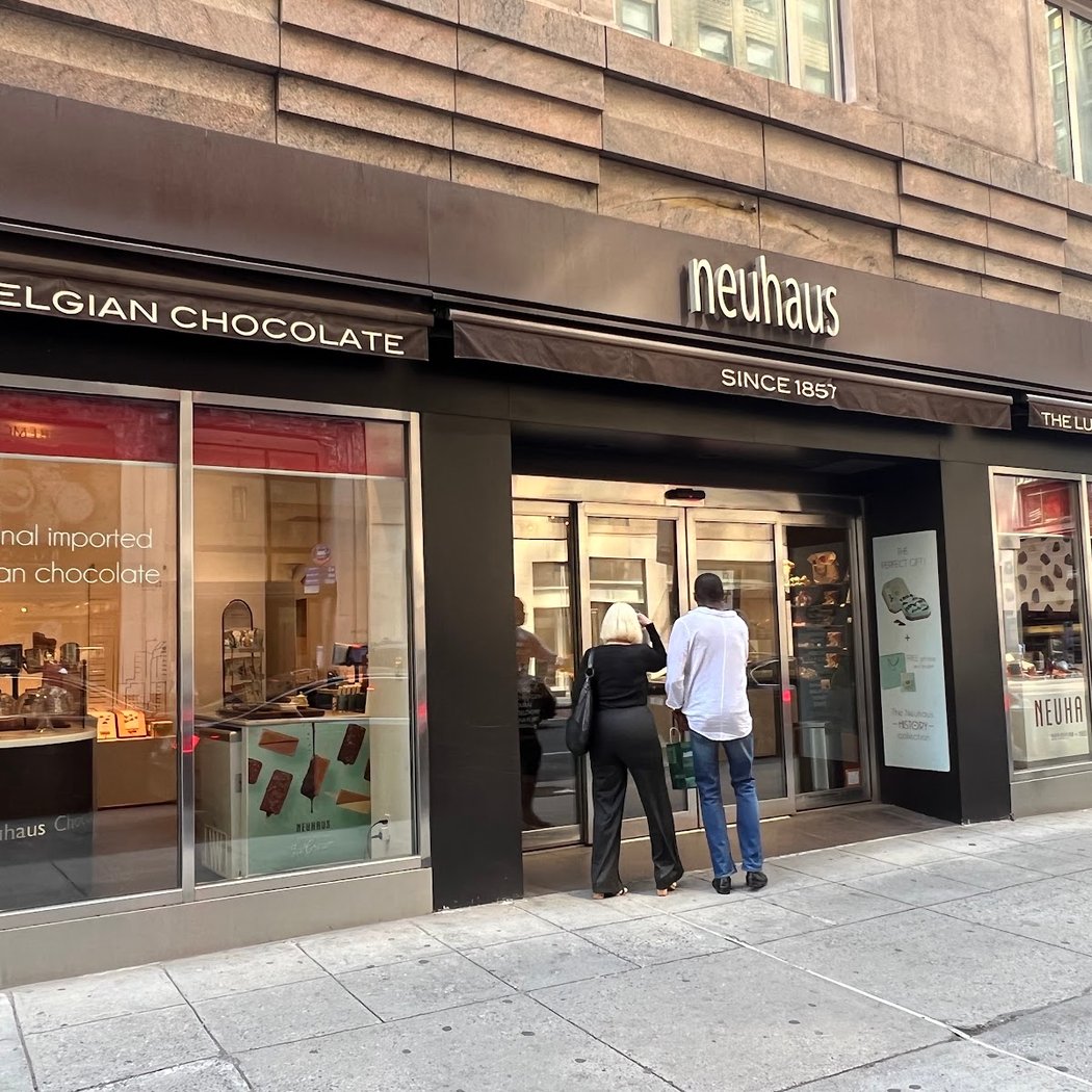 Neuhaus Chocolates 2