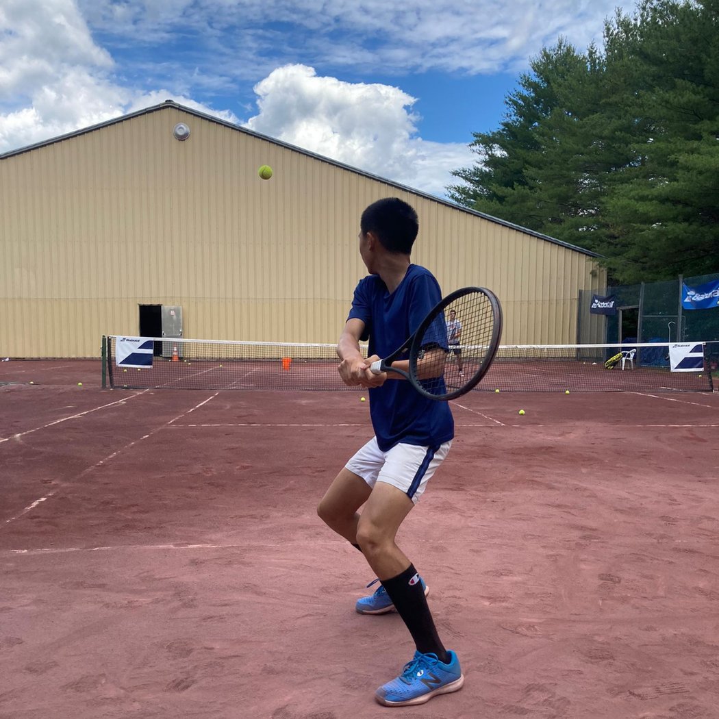 Chris Lewit Tennis Academy 3