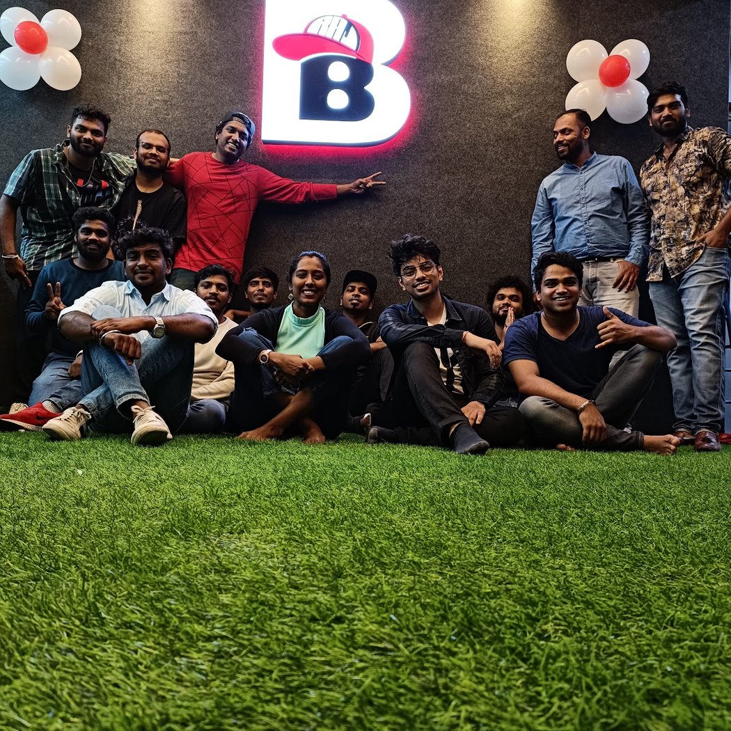 Bbounce dance studio 3