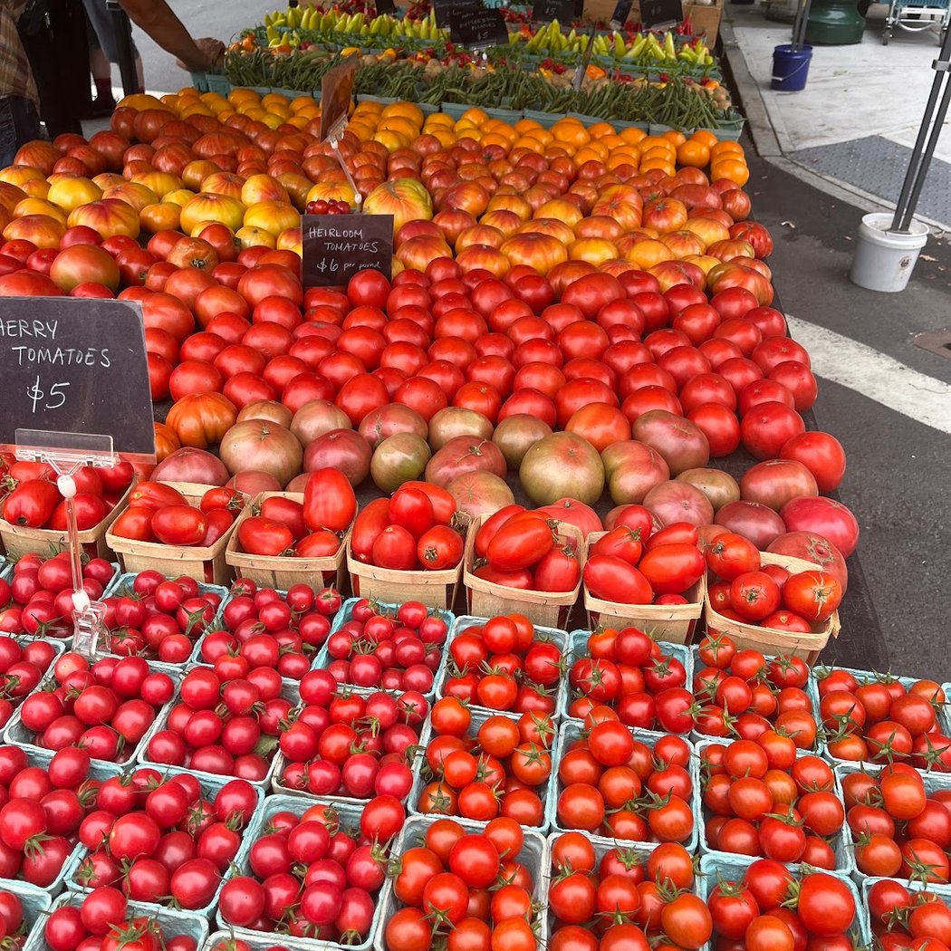 Troy Waterfront Farmers Market (Summer) 1