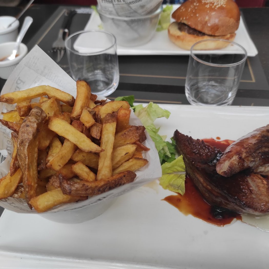 Le Colombia Brasserie - Paradis 3