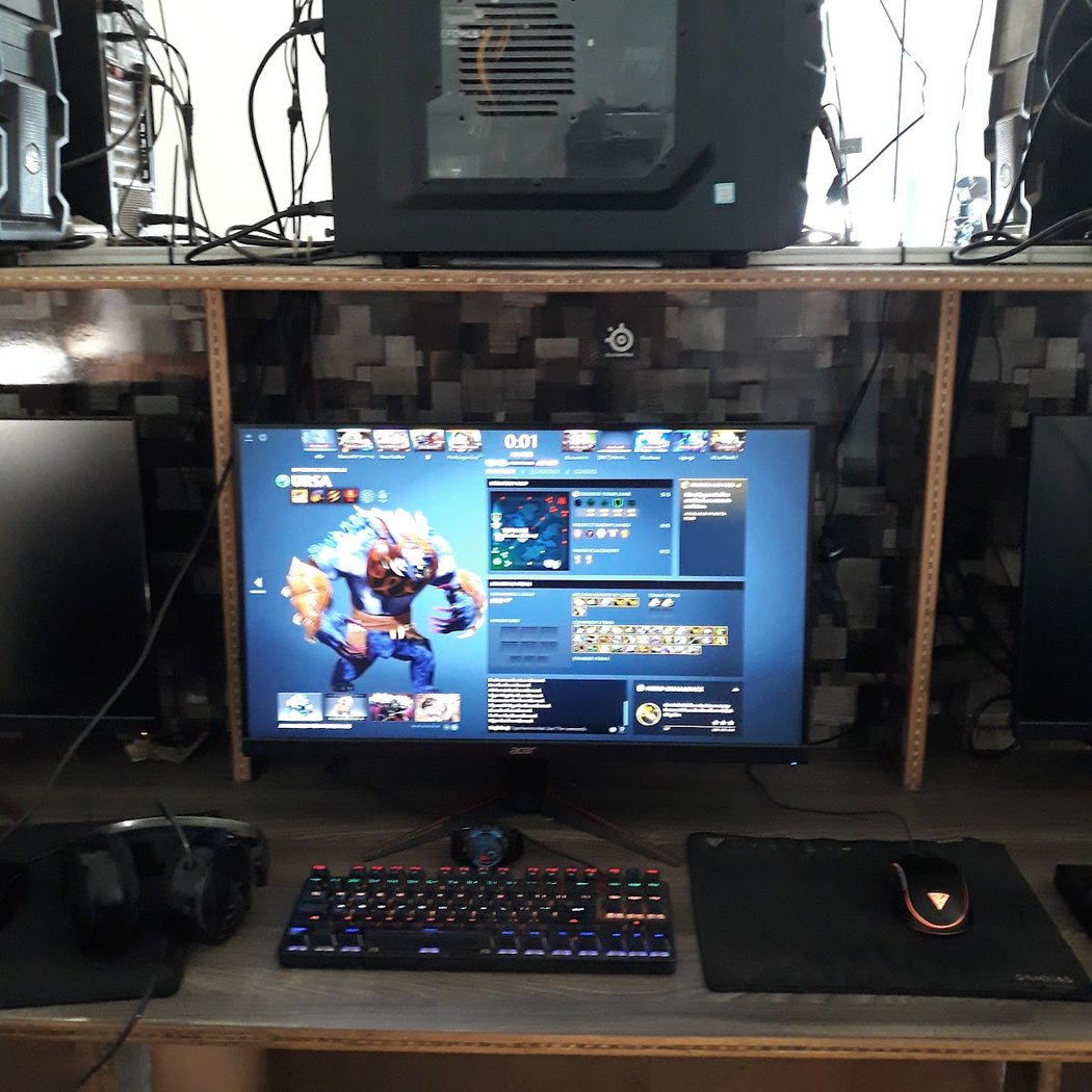 Radiant Geek Zone | Bangalore esports gaming cafe 3