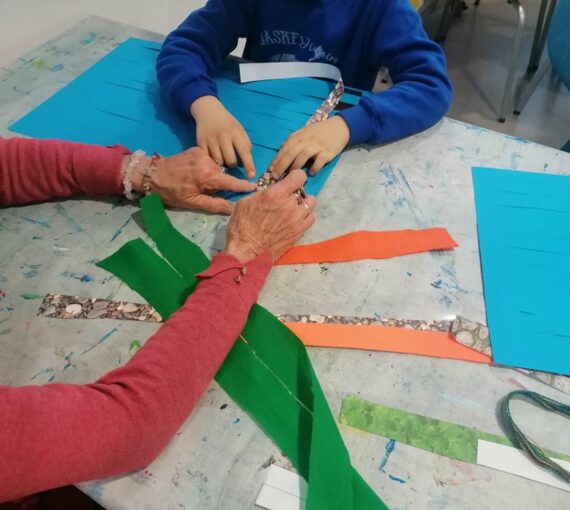 Atelier Roman-Photo « Moments de vie dans la Cité-Jardins » 1