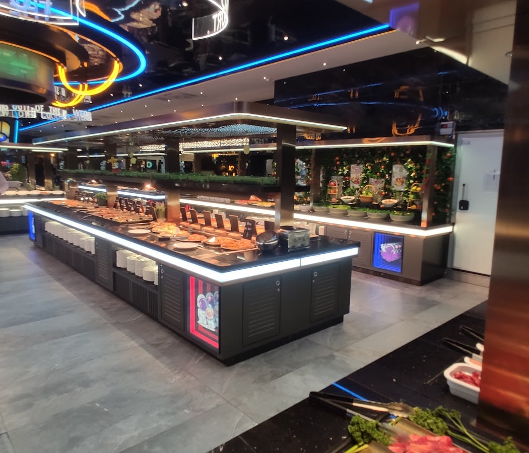Wok Grill Chatenay 4