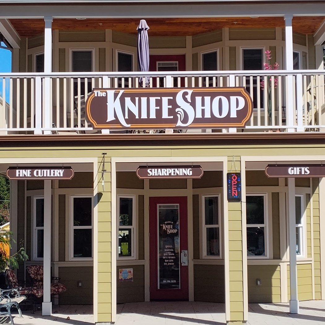 The Knife Shop 2