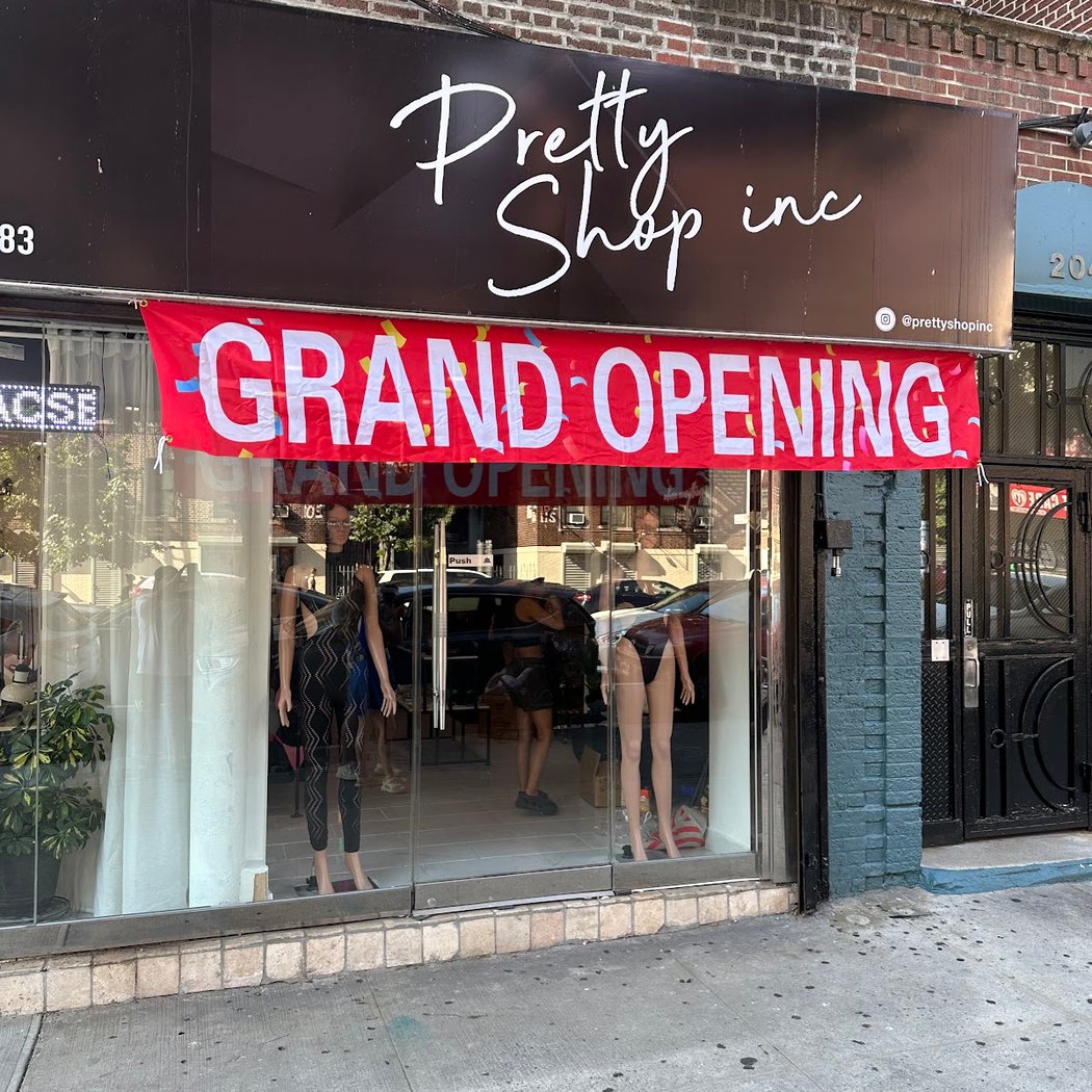 Pretty shop inc 2
