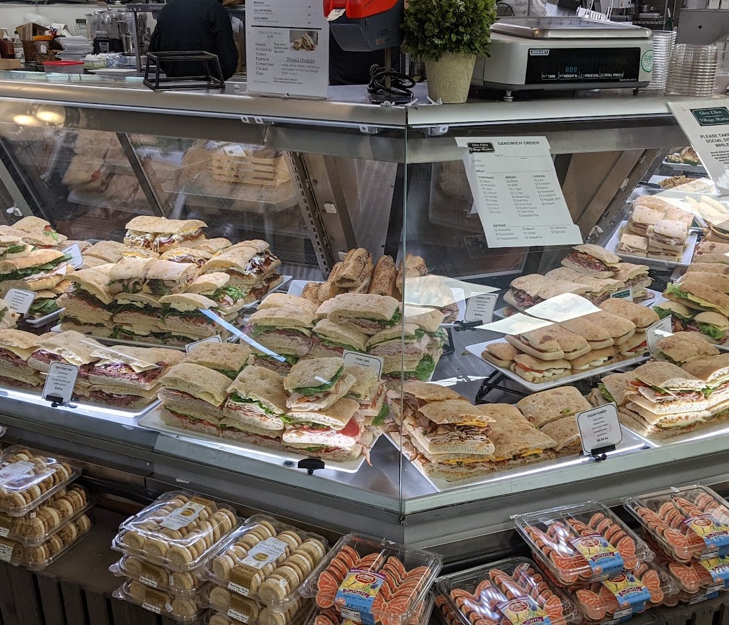 Glen Ellen Village Market 1