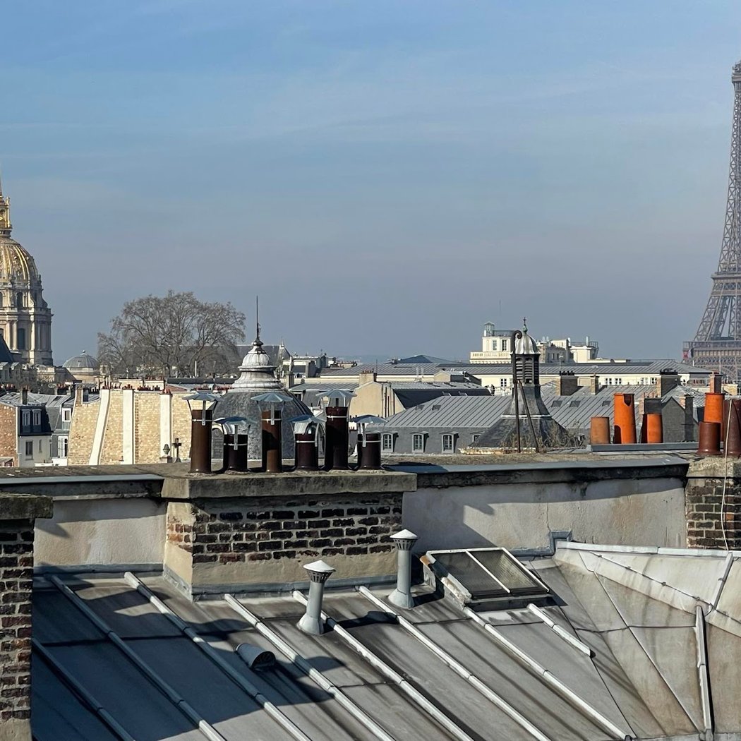 Toit de Paris 3