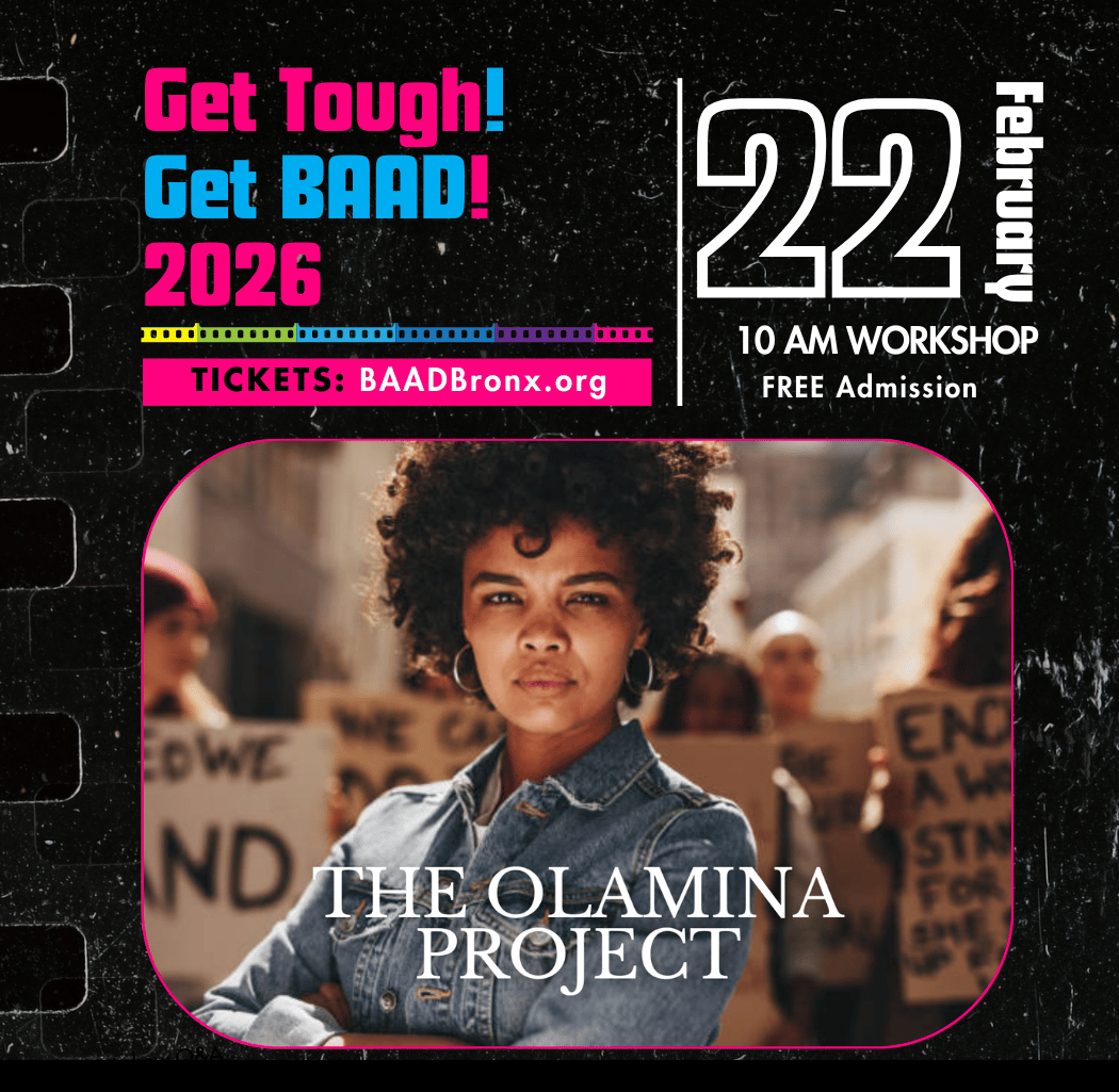Get Tough! Get BAAD! Festival 1