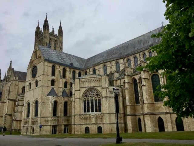 Canterbury Cathedral 2