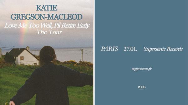 Katie Gregson-MacLeod en concert (côté Records) 1