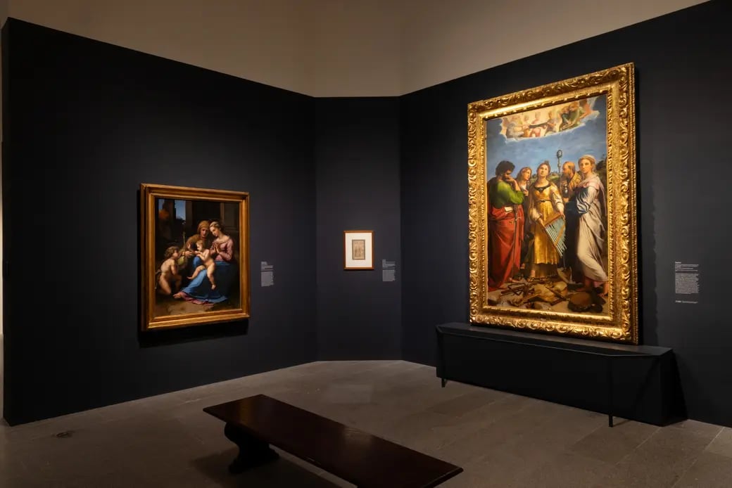 Raphael: Sublime Poetry 3