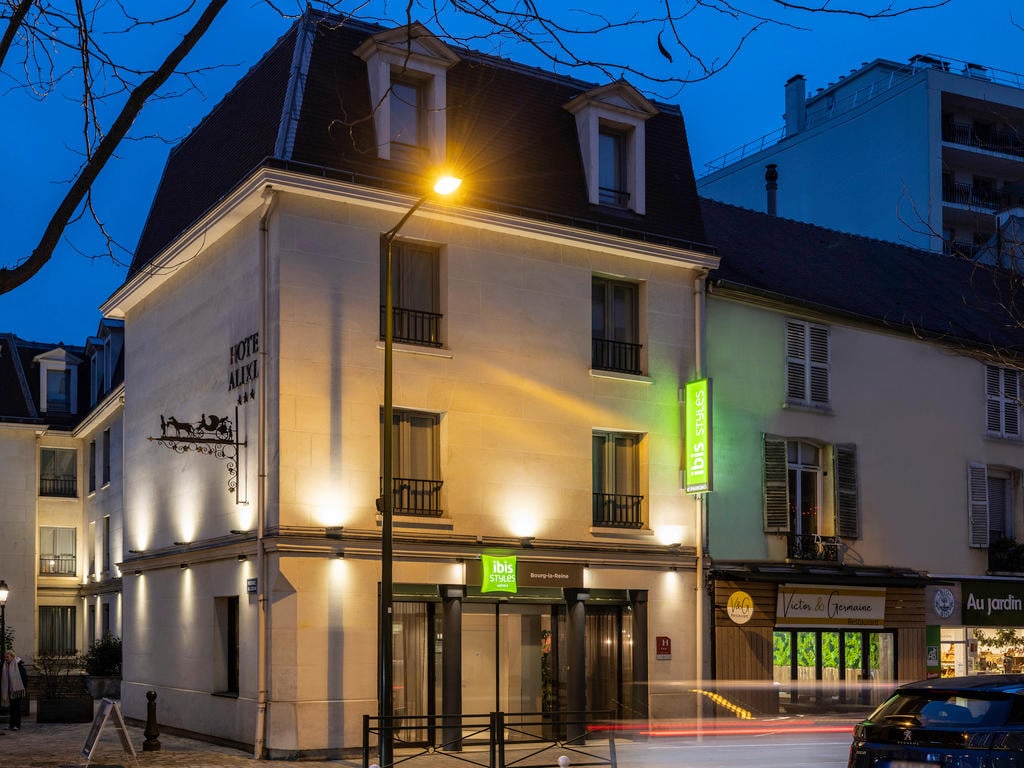 ibis Styles Bourg La Reine 1