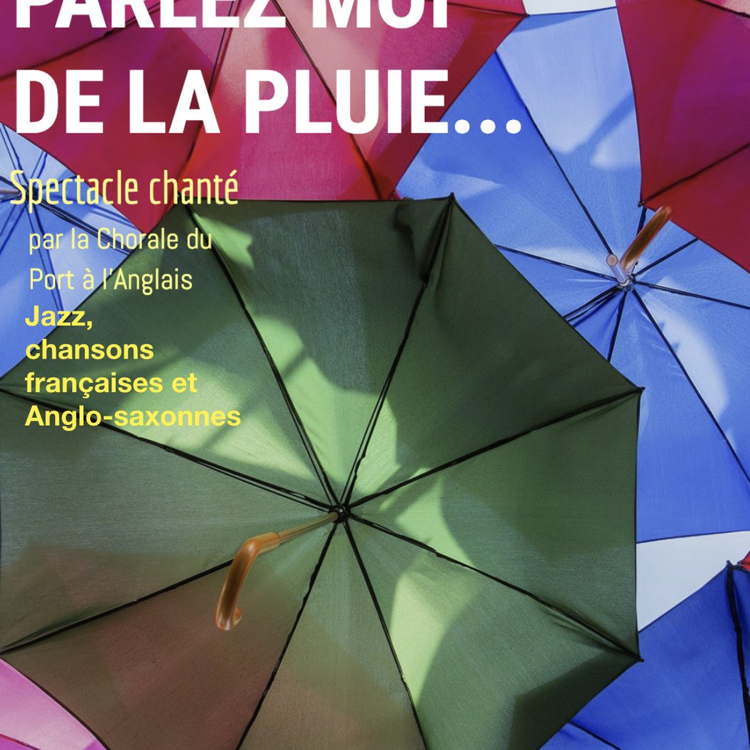 Concert de la chorale du Port-à-l'Anglais 1