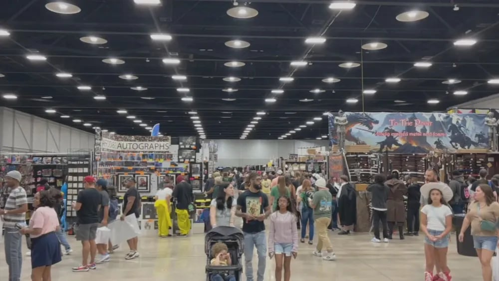 Oklahoma Comic Con 2026 3