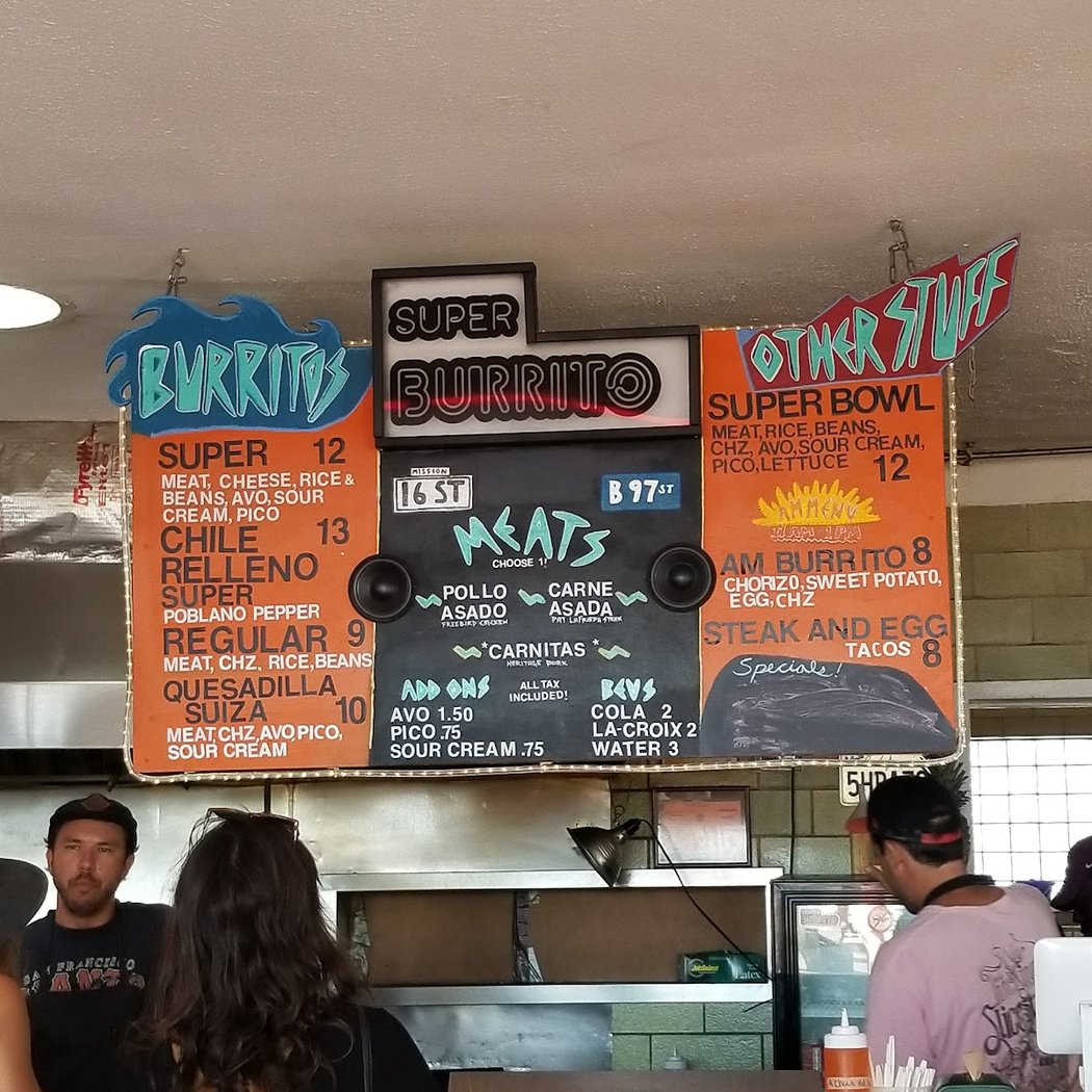 Super Burrito 3