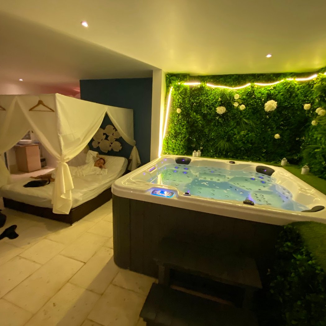 Spa Luxury Paris 2