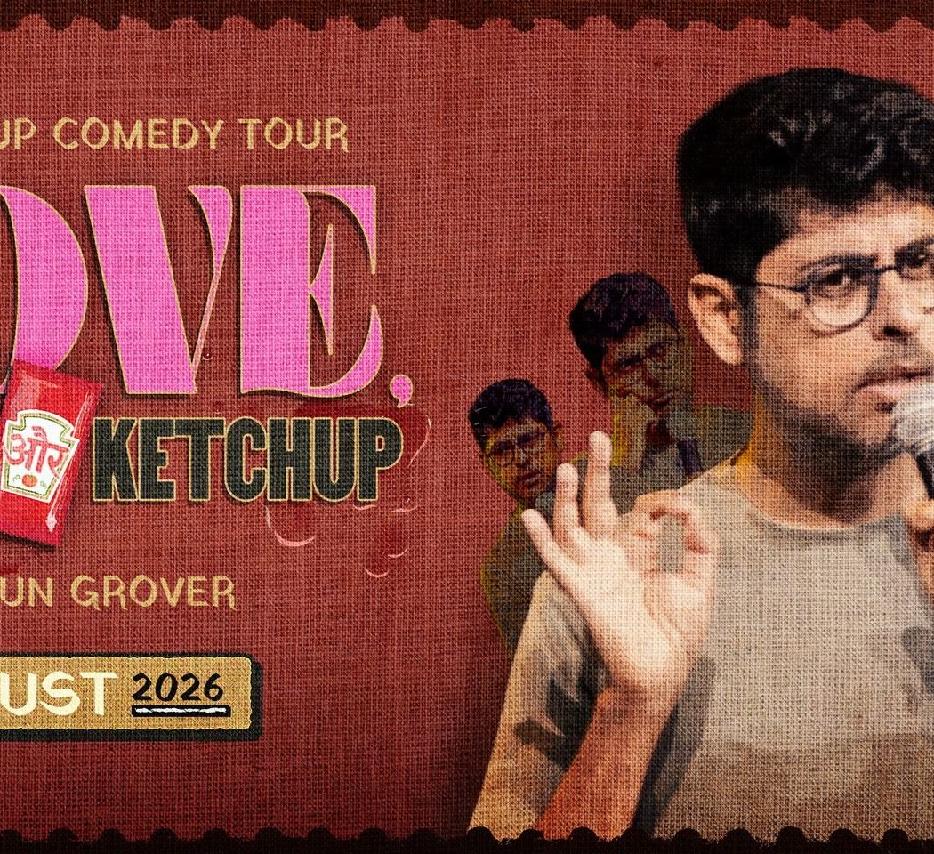 Love, Death & Ketchup by Varun Grover