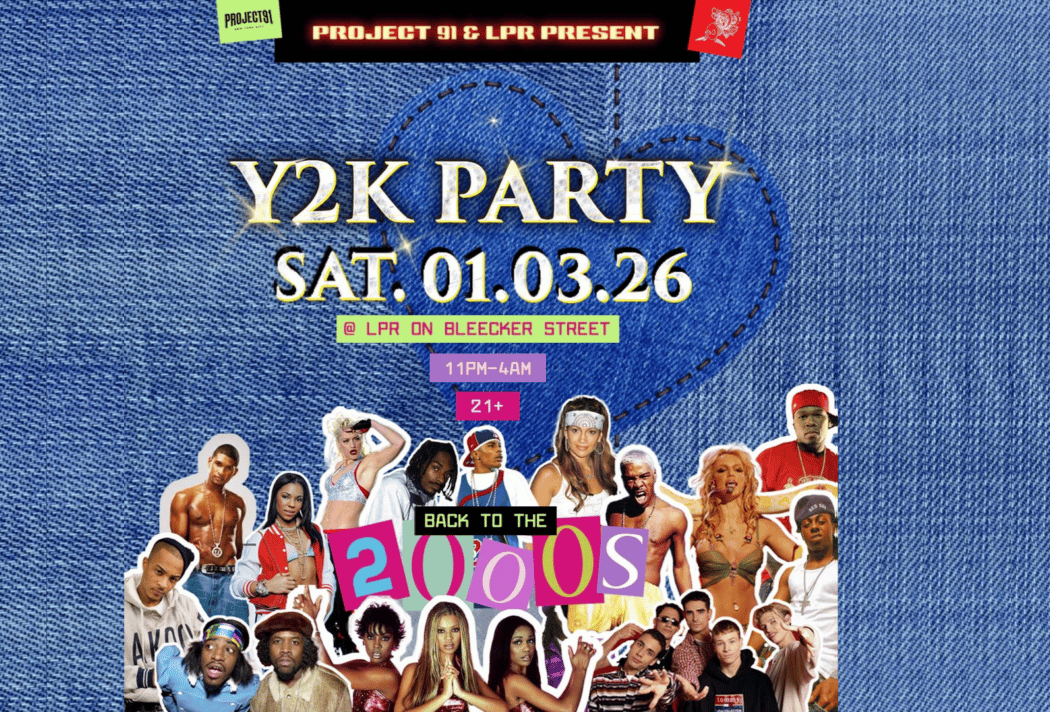 Y2K Party 1