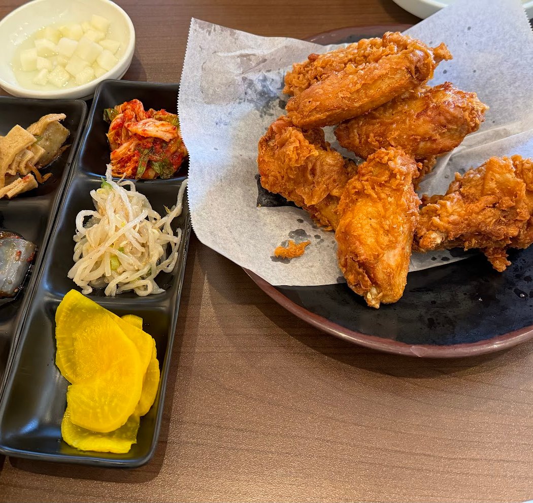 Korea Garden Bistro 3