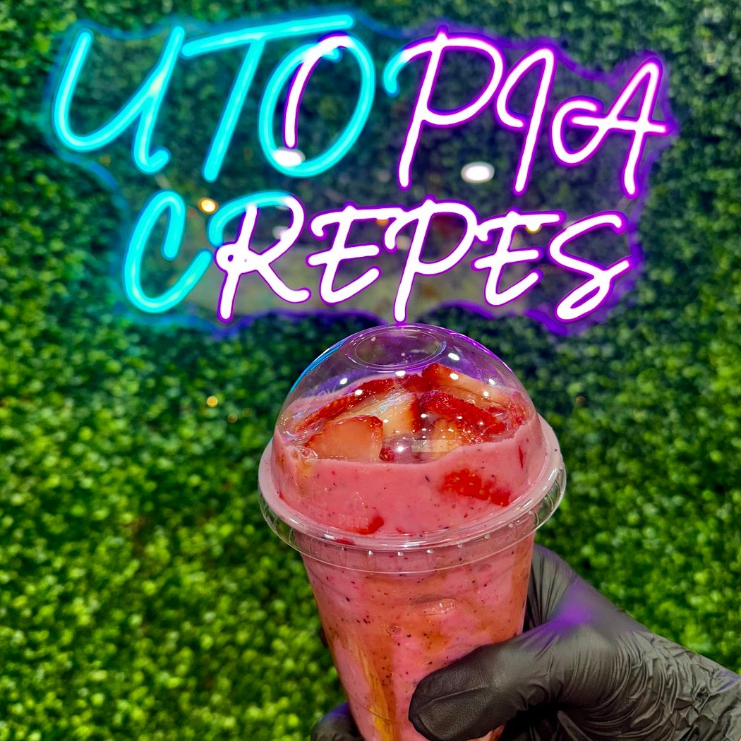 Utopia Crepes 3