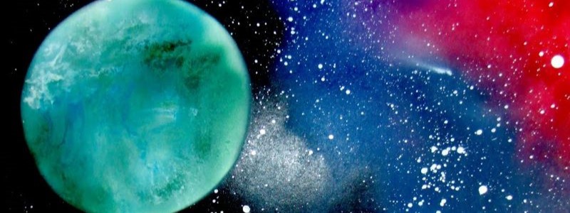 Paint & Sip: Solstice Stars & Holiday Myths 1