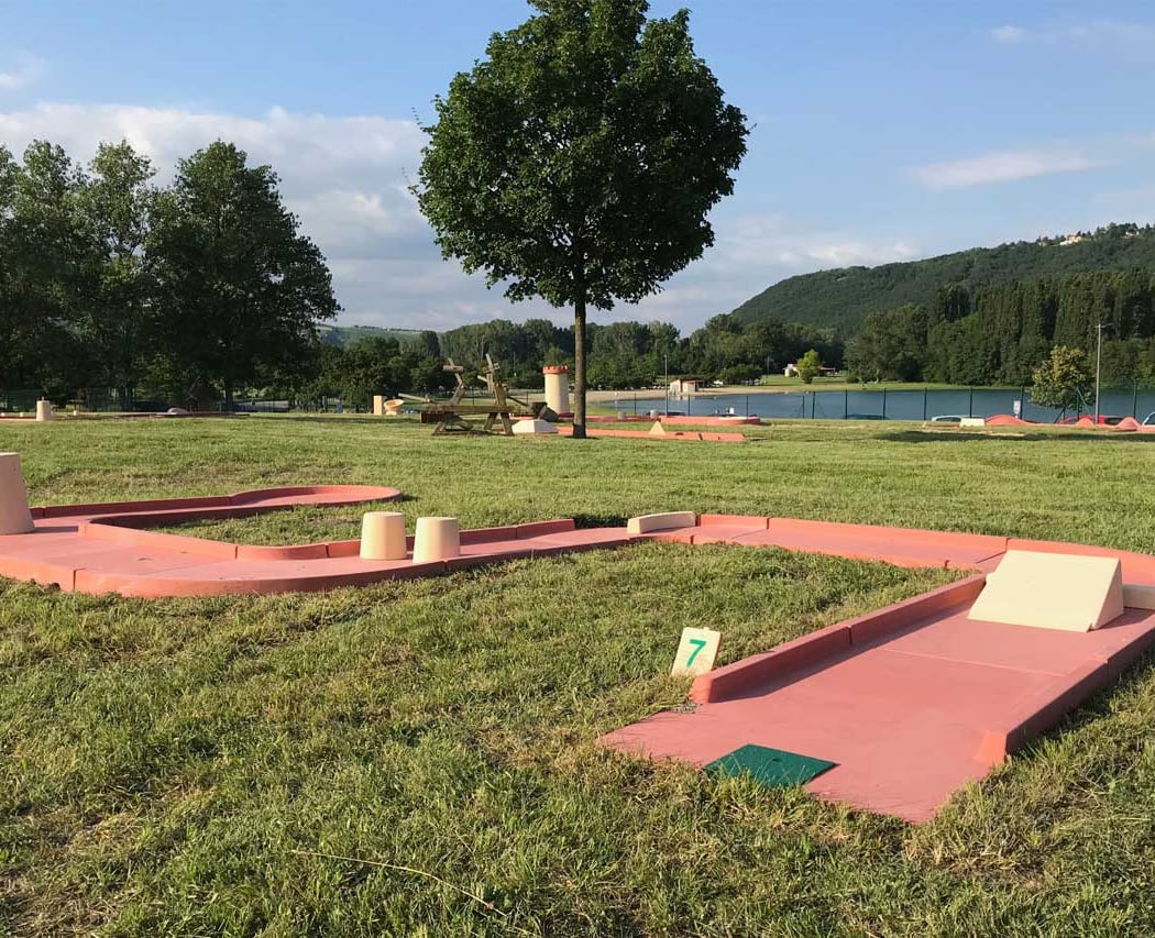 Minigolf 1