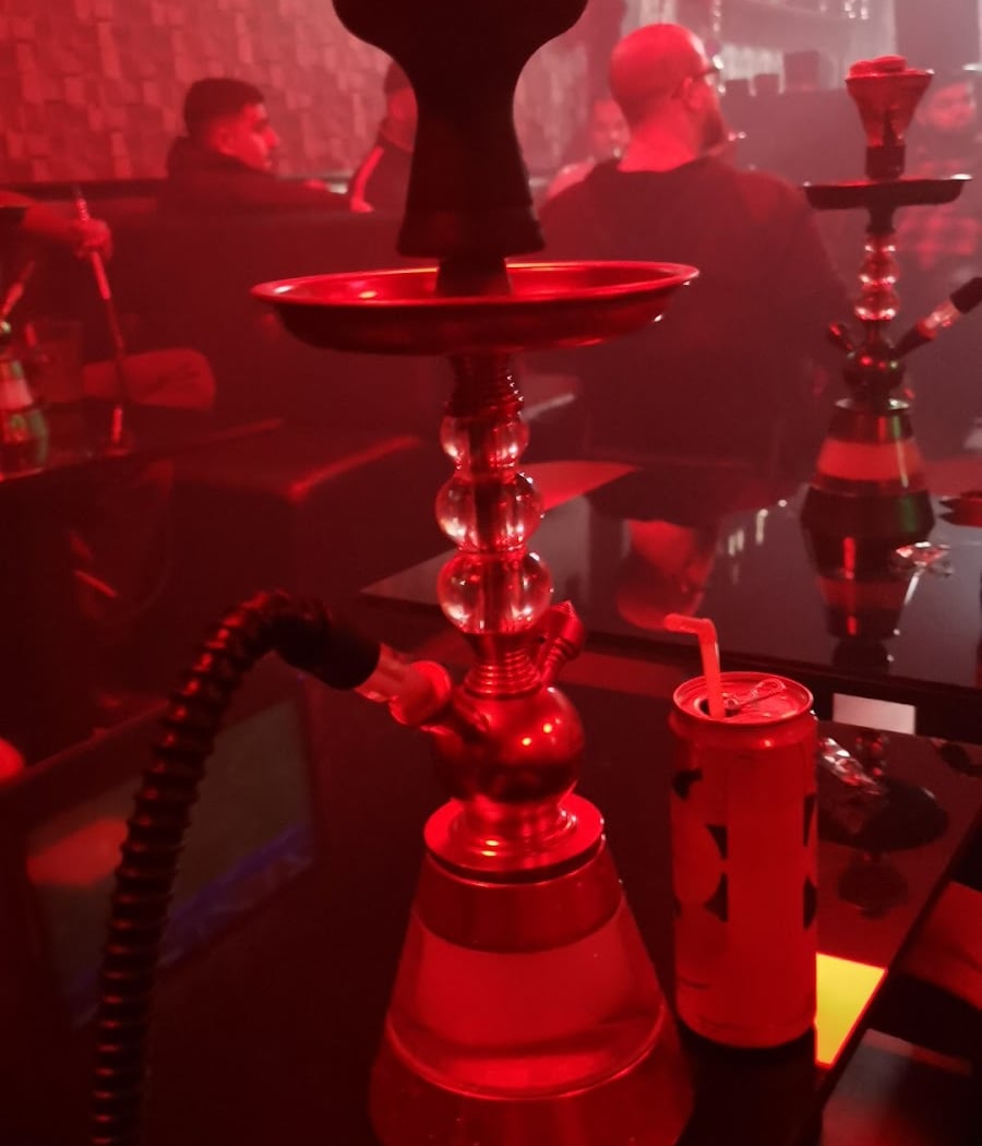 Deep Lounge 1