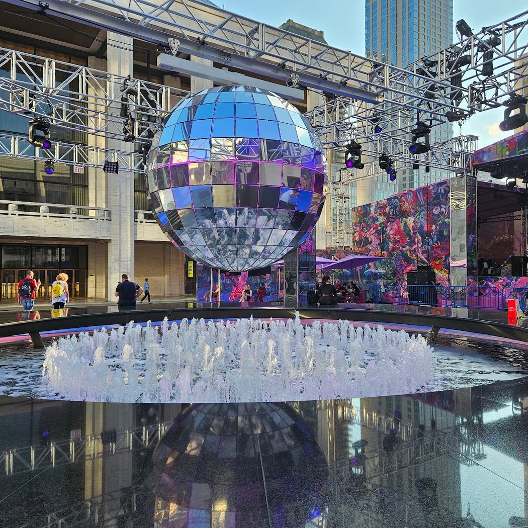 Run AMOC Festival / Dance 3