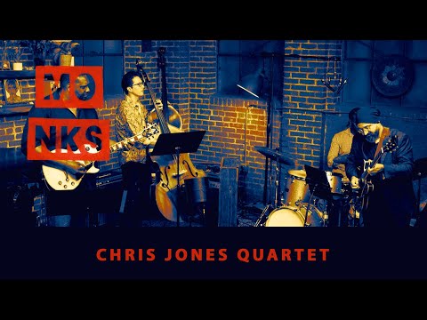 Chris Jones Quartet 1