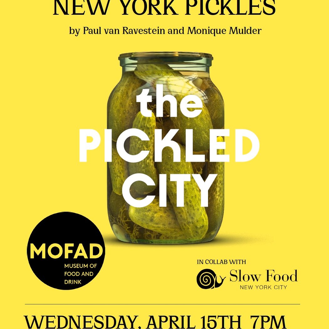 The Story of New York Pickles 1