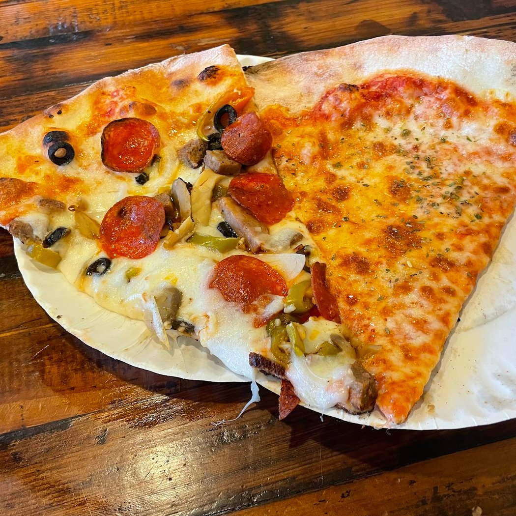New Park Pizza 1