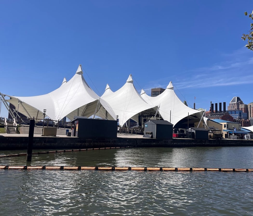 Pier Six Pavilion 3