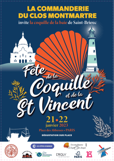 La Fête de la Coquille Saint-Jacques 1