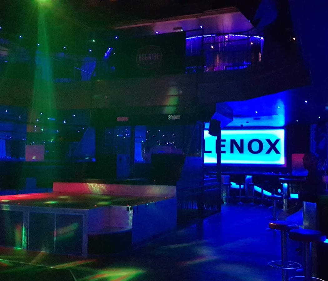 Lenox Club 3