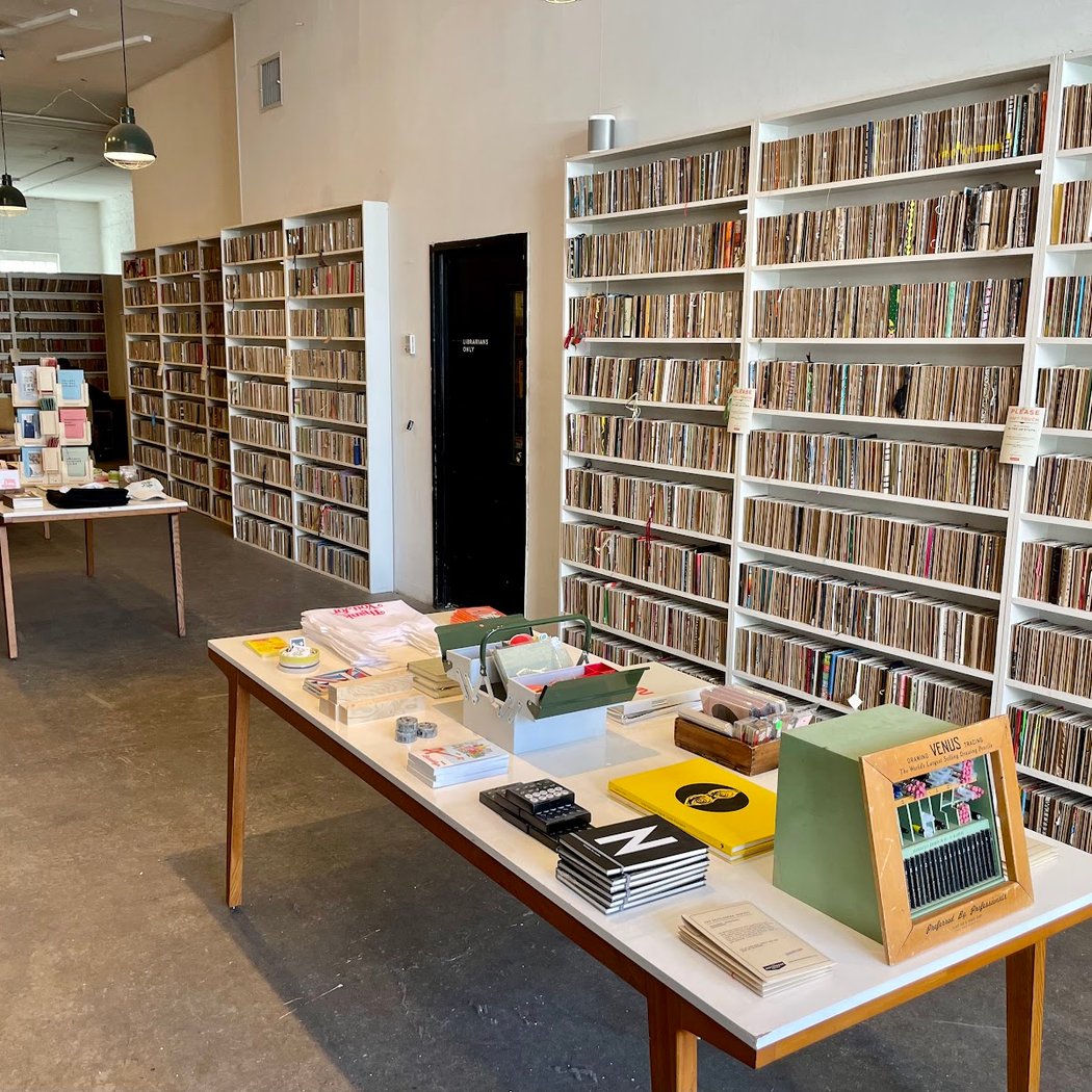 Brooklyn Art Library / The Sketchbook Project 2