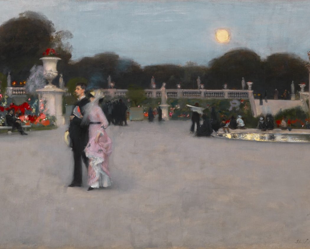 Sargent's Daughters 1